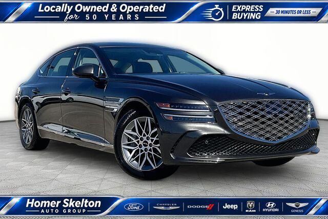 2025 Genesis G80 2.5T — photo 1 of 13