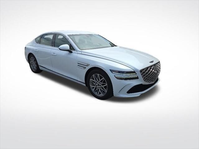 2025 Genesis G80 2.5T