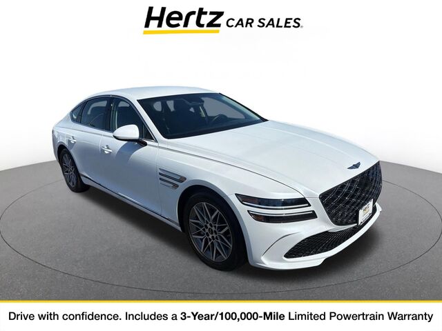 2026 Genesis G80 2.5T