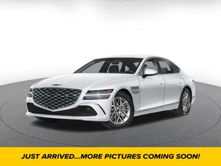 2026 Genesis G80 2.5T