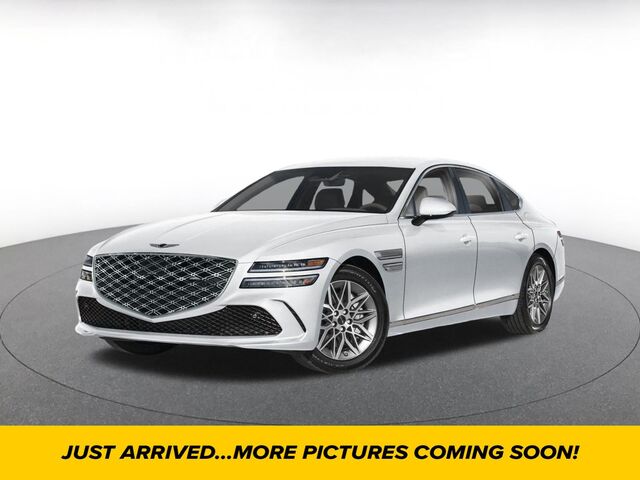 2026 Genesis G80 2.5T
