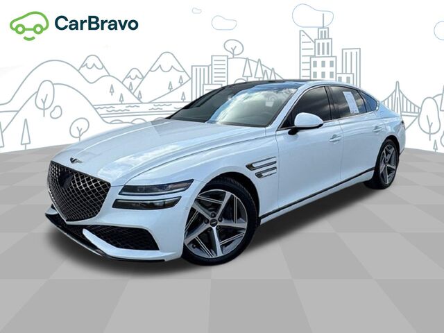 2023 Genesis G80 2.5T RWD