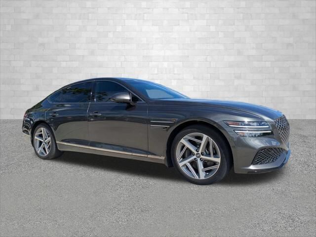 2024 Genesis G80 2.5T