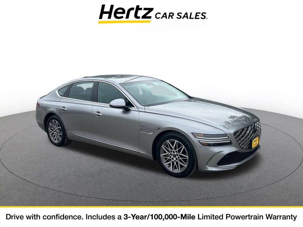 2026 Genesis G80 2.5T — photo 1 of 11