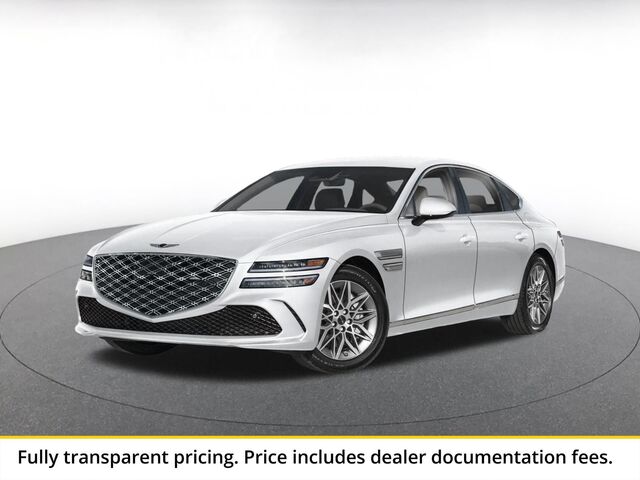 2026 Genesis G80 2.5T