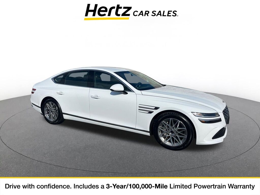 2026 Genesis G80 2.5T — photo 1 of 11