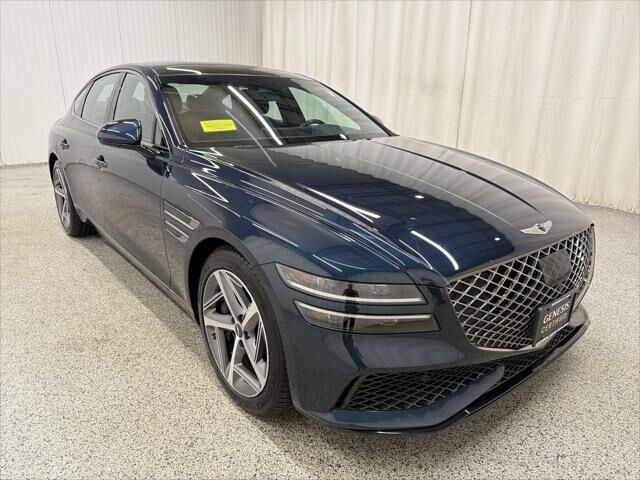 2023 Genesis G80 2.5T