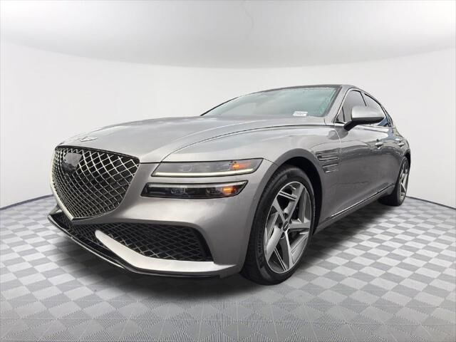2024 Genesis G80 2.5T — photo 1 of 13