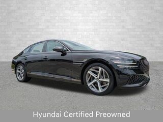 2024 Genesis G80 2.5T