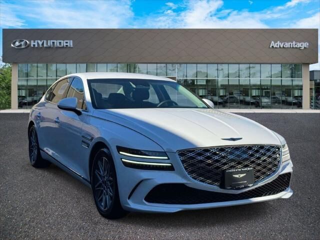 2025 Genesis G80 2.5T