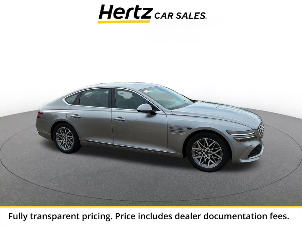 2026 Genesis G80 2.5T — photo 1 of 13