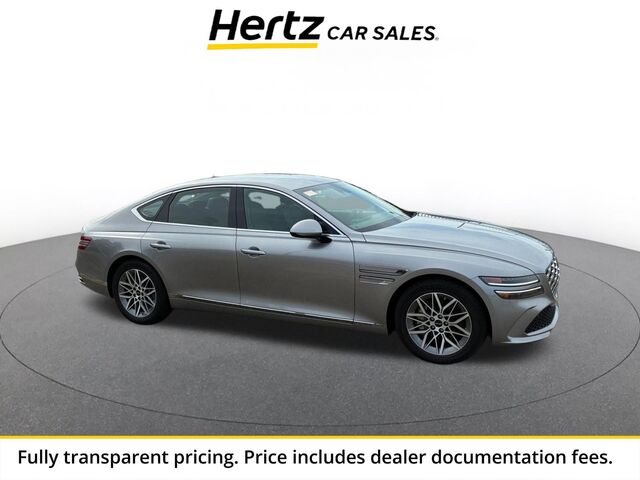 2026 Genesis G80 2.5T