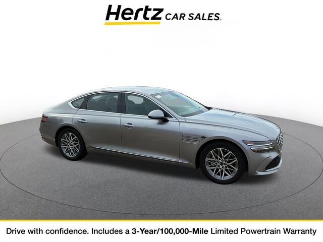 2026 Genesis G80 2.5T