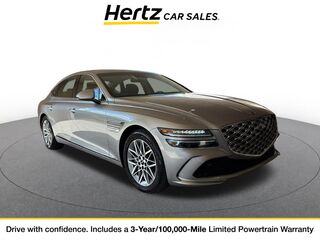 2026 Genesis G80 2.5T