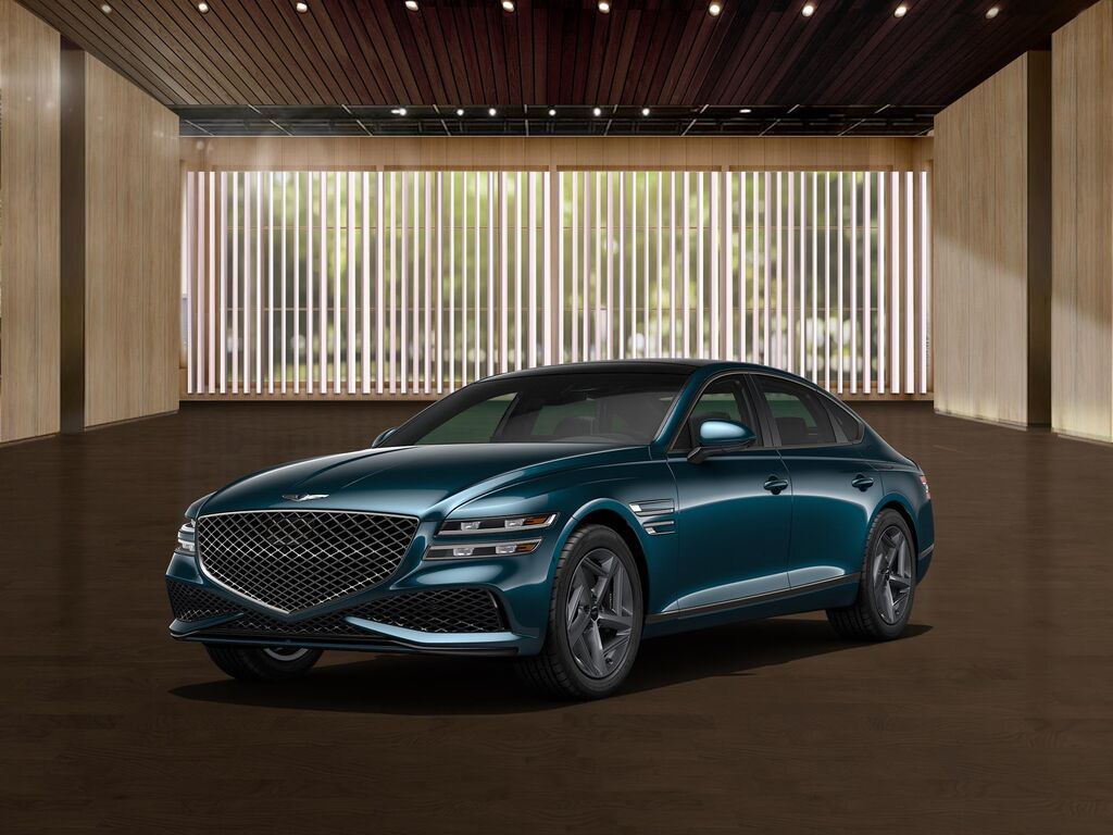 2023 Genesis G80 2.5T — photo 1 of 16