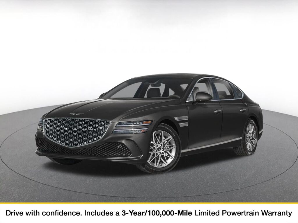 2026 Genesis G80 2.5T — photo 1 of 3