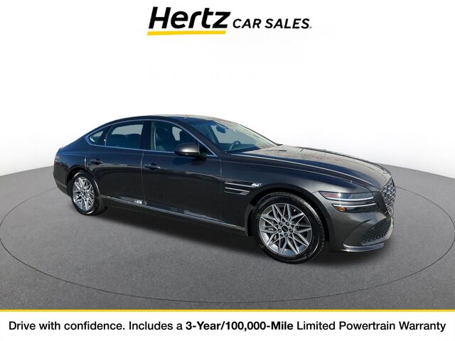 2026 Genesis G80 2.5T