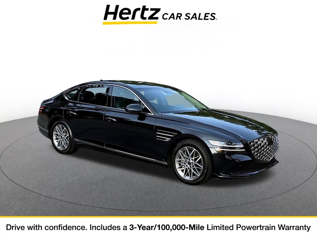 2026 Genesis G80 2.5T — photo 1 of 11