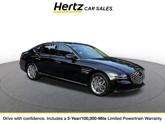 2026 Genesis G80 2.5T