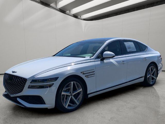 2023 Genesis G80 2.5T