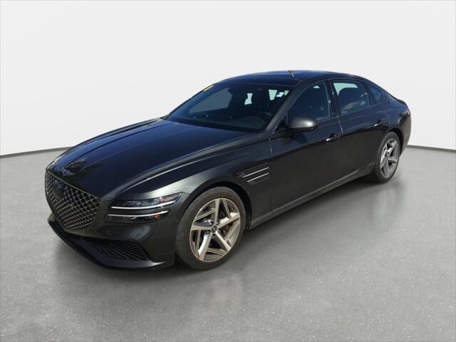 2024 Genesis G80 2.5T — photo 1 of 10