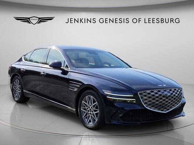 2025 Genesis G80 2.5T