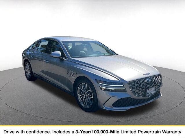 2026 Genesis G80 2.5T