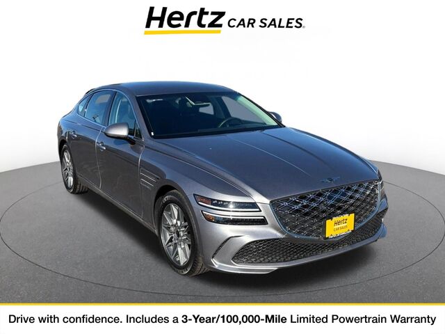 2026 Genesis G80 2.5T