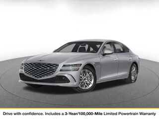 2026 Genesis G80 2.5T