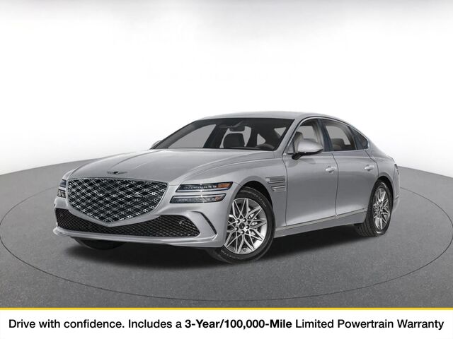 2026 Genesis G80 2.5T