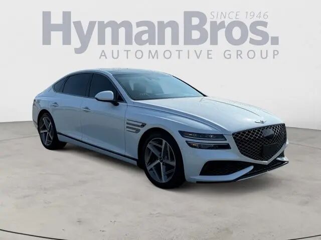 2023 Genesis G80 2.5T — photo 1 of 13