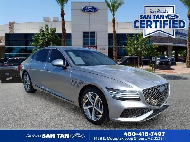 2023 Genesis G80 2.5T
