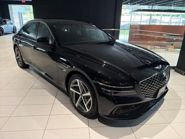 2023 Genesis G80 2.5T — photo 1 of 13