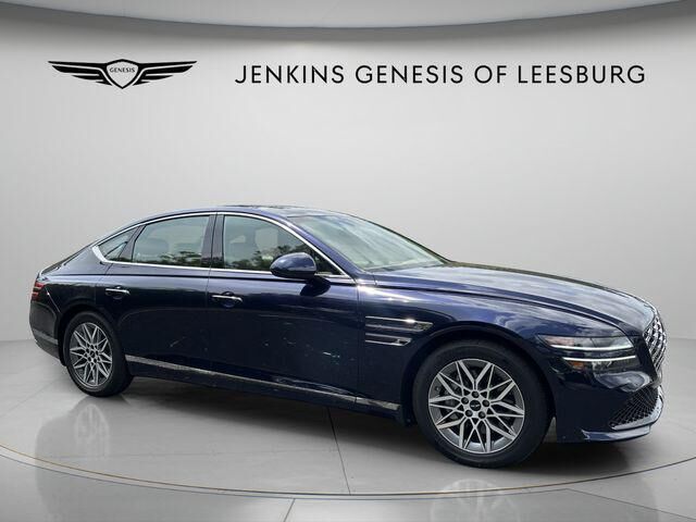 2025 Genesis G80 2.5T