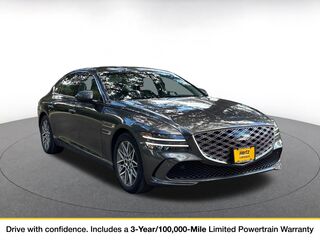 2026 Genesis G80 2.5T