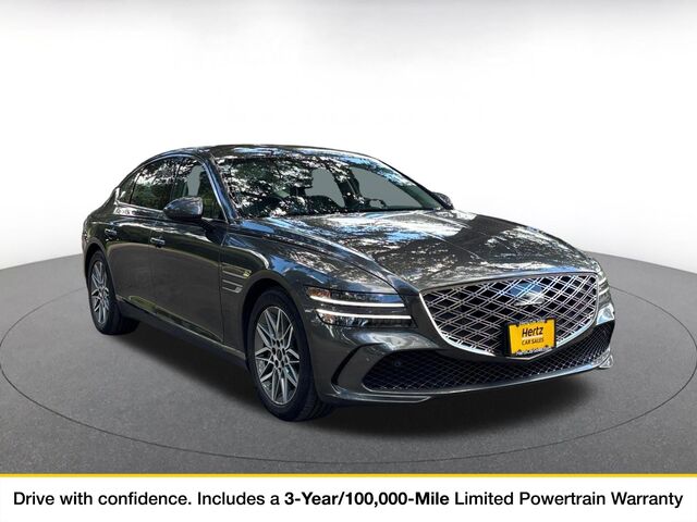 2026 Genesis G80 2.5T
