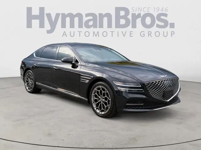 2021 Genesis G80 2.5T