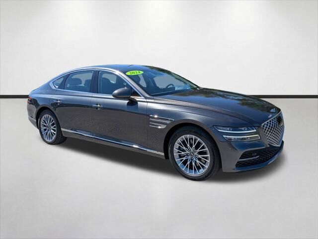 2024 Genesis G80 2.5T — photo 1 of 13