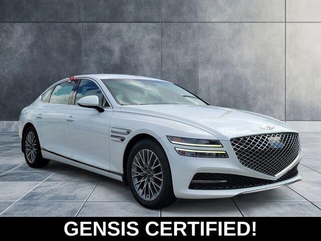 2023 Genesis G80 2.5T — photo 1 of 13