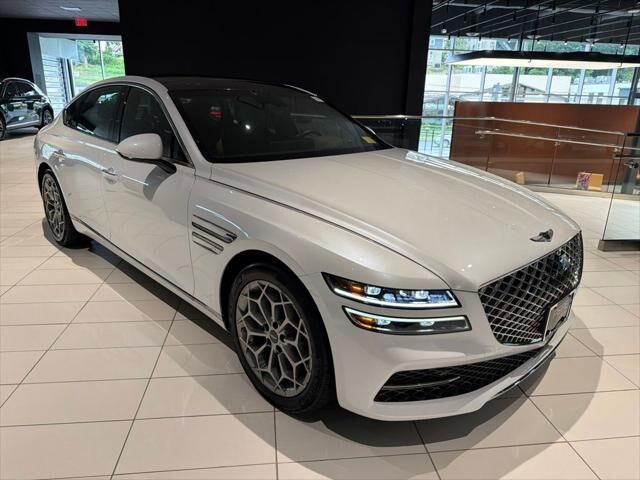 2024 Genesis G80 2.5T — photo 1 of 4