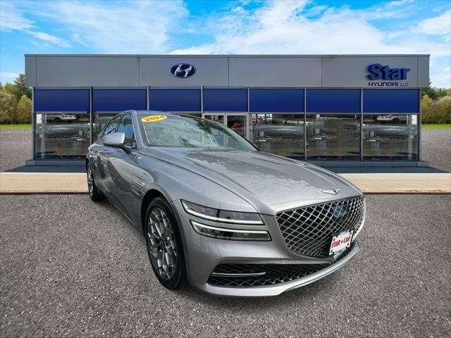 2024 Genesis G80 2.5T
