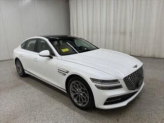 2024 Genesis G80 2.5T