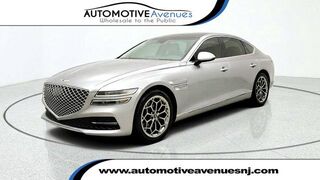 2021 Genesis G80 2.5T
