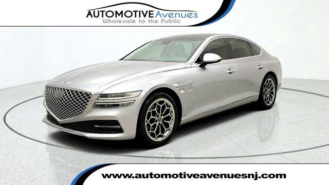 2021 Genesis G80 2.5T