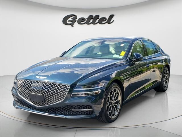 2024 Genesis G80 2.5T