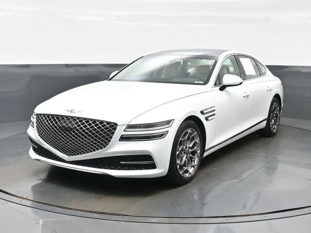 2021 Genesis G80 2.5T