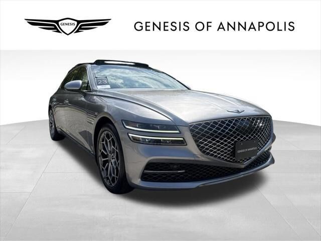 2023 Genesis G80 2.5T — photo 1 of 13