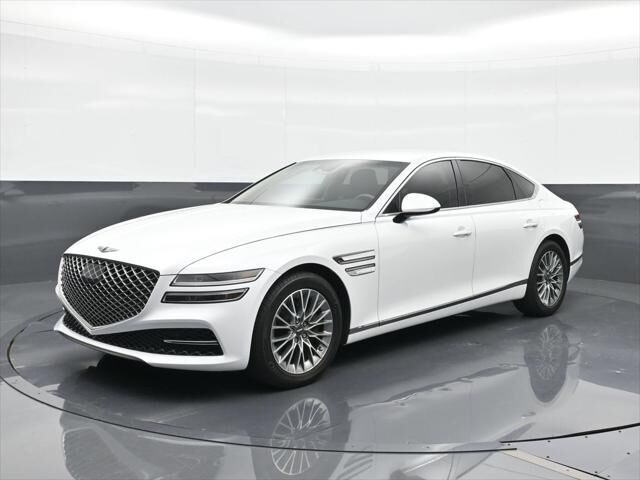 2023 Genesis G80 2.5T — photo 1 of 7