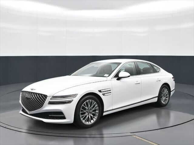 2023 Genesis G80 2.5T
