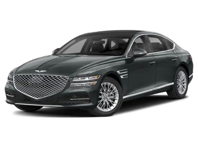 2022 Genesis G80 2.5T — photo 1 of 13